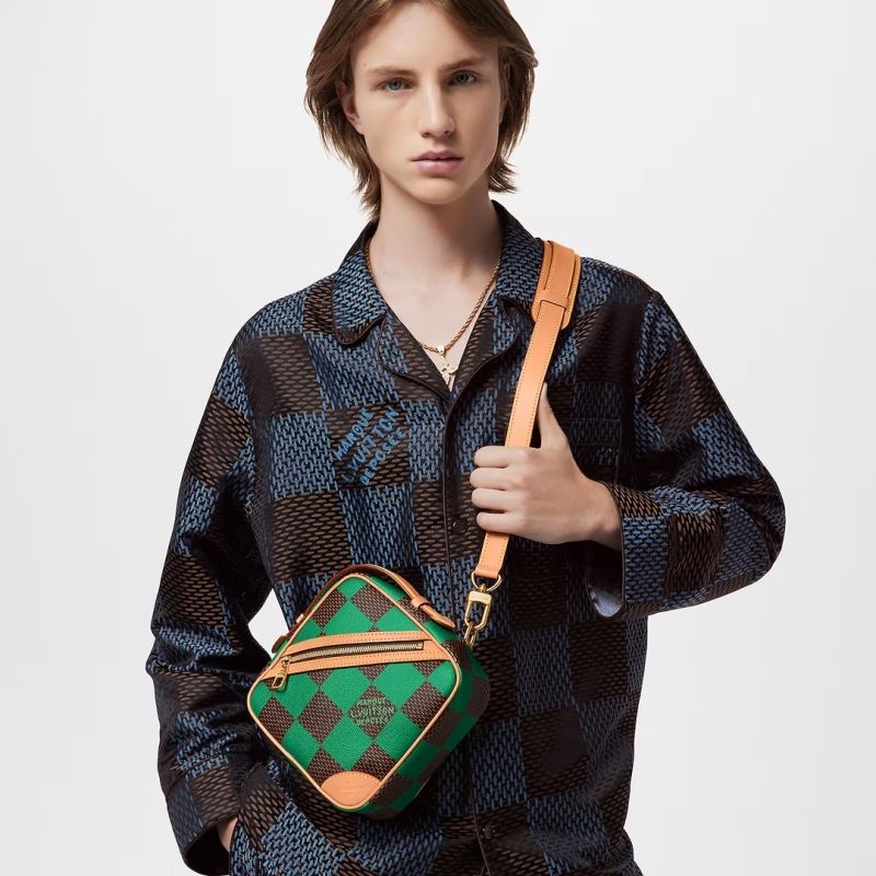 Louis Vuitton Satchel Bags